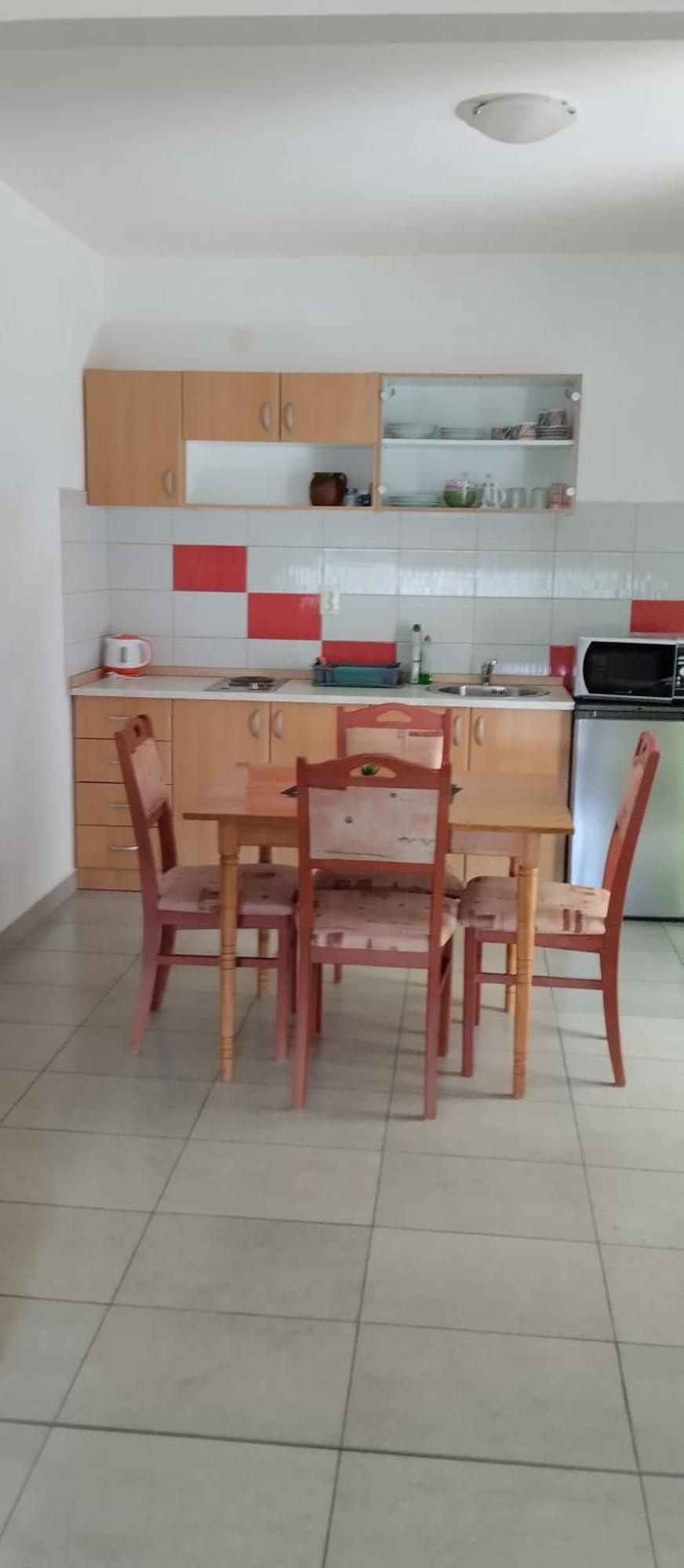 Appartement Ruza I Natalija à Karlobag Chambre photo