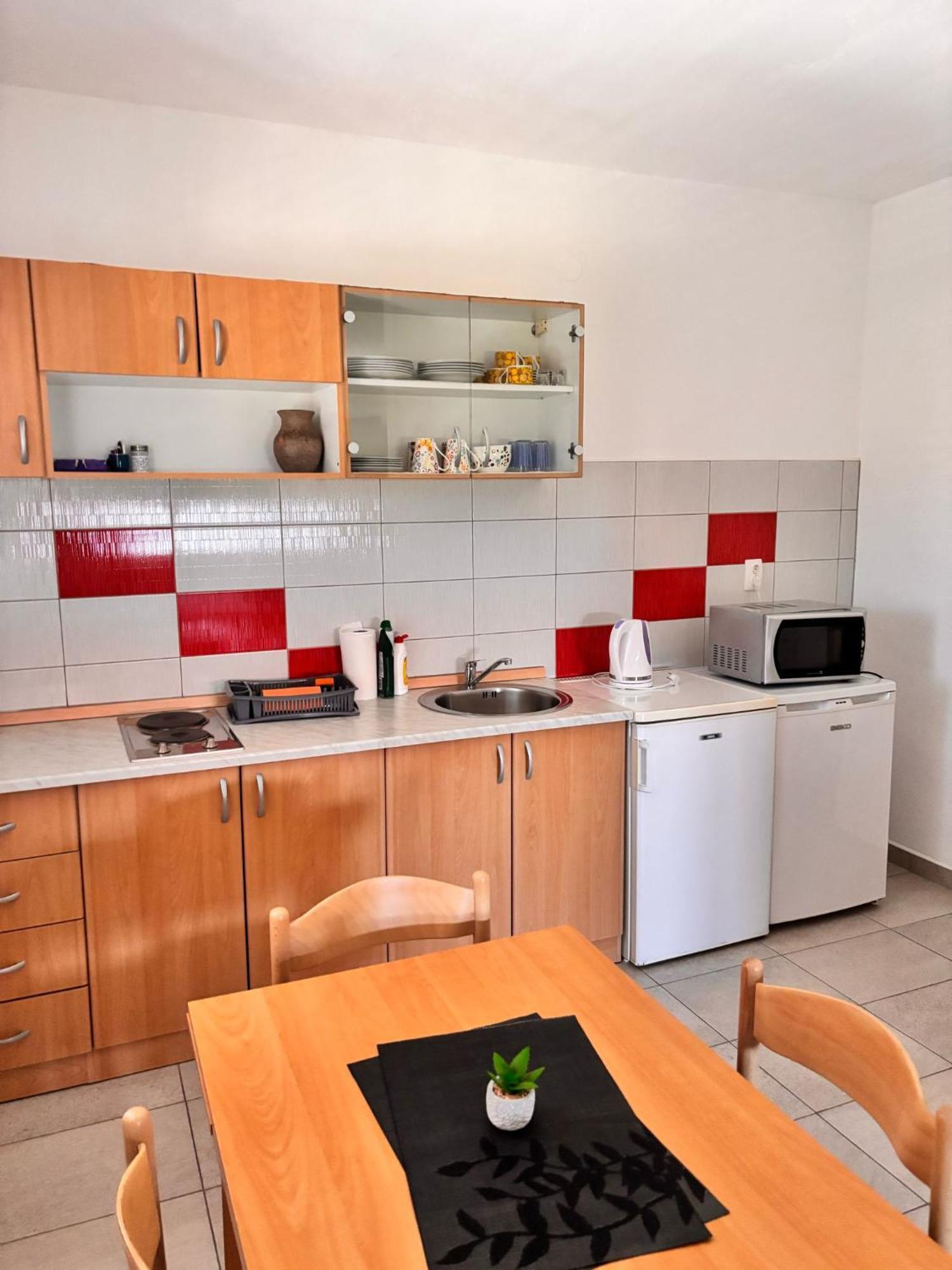 Appartement Ruza I Natalija à Karlobag Chambre photo